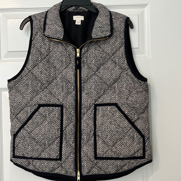 Womens vest.